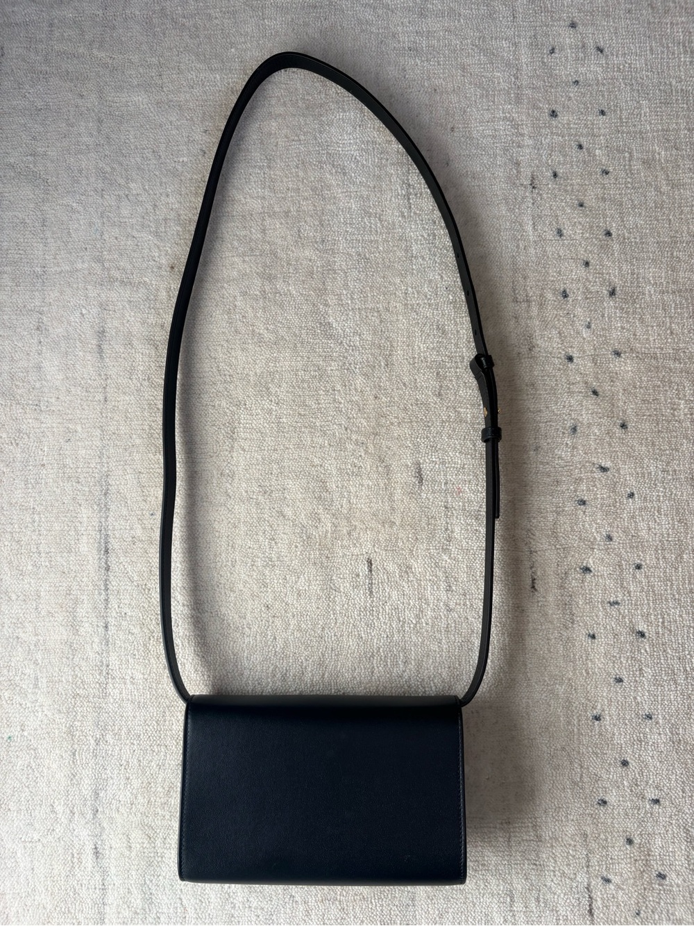 Marni Black Trunkaroo Crossbody Bag NWOT - Picture 8 of 13